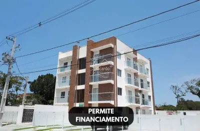 Apartamento com 1 quarto à venda na rua ney braga, 743, grajaú, pontal do paraná, 25 m2 por r$ 215.000