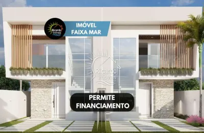 Casa com 3 quartos à venda na avenida noruega, 298, canoas, pontal do paraná por r$ 890.000
