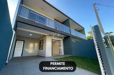 Casa com 3 quartos à venda na rua fragata, 73, ipanema, pontal do paraná por r$ 660.000