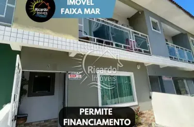 Casa com 2 quartos à venda na rua mecejana, 364, shangri-lá, pontal do paraná por r$ 350.000
