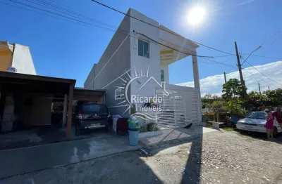 Casa com 6 quartos à venda na rua abílio gonçalves, 137, balneário itatiaia, pontal do paraná por r$ 570.000