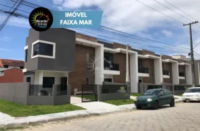 Casa com 3 quartos à venda na rua noemio gabriel simas, 426, praia de leste, pontal do paraná por r$ 610.000