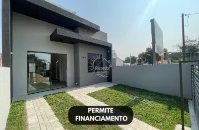 Casa com 2 quartos à venda na avenida 20 de dezembro, s/n, ipanema, pontal do paraná por r$ 340.000