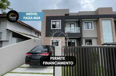 Casa com 3 quartos à venda na Praça de Embarque, s/n, Pontal do Sul, Pontal do Paraná por R$ 700.000
