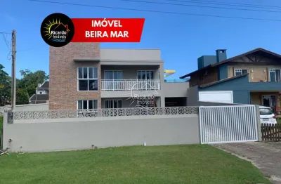 Casa com 5 quartos à venda na avenida deputado aníbal khury, s/n, atami, pontal do paraná por r$ 2.500.000