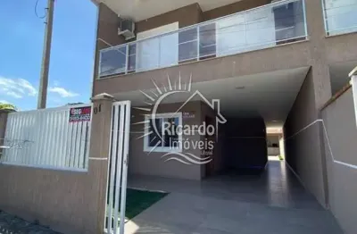 Casa com 4 quartos à venda na rua pelotas, 1294, shangri-lá, pontal do paraná por r$ 690.000