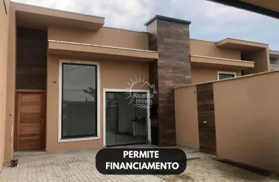 Casa com 3 quartos à venda na avenida sete de setembro, 2073, riviera, matinhos por r$ 580.000