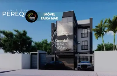 Apartamento com 2 quartos à venda na rua b, 242, perequê, matinhos por r$ 490.000
