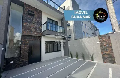 Casa com 3 quartos à venda na travessa toronto, 45, jardim canadá, pontal do paraná por r$ 1.220.000