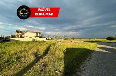 Terreno à venda na rua avenida anibal khury, 4128, balneário leblon, pontal do paraná por r$ 1.590.000