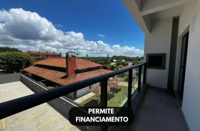Apartamento com 1 quarto à venda na rua índia, s/n, albatroz, matinhos, 33 m2 por r$ 265.000