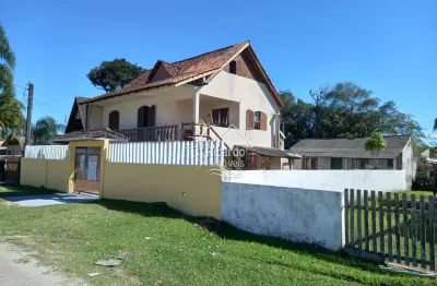Casa com 4 quartos à venda na praça de embarque, balneário marissol, pontal do paraná por r$ 480.000