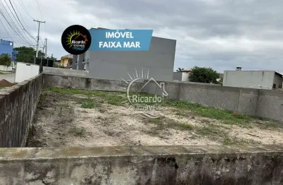 Terreno à venda na rua elier martins, 156, canoas, pontal do paraná por r$ 330.000