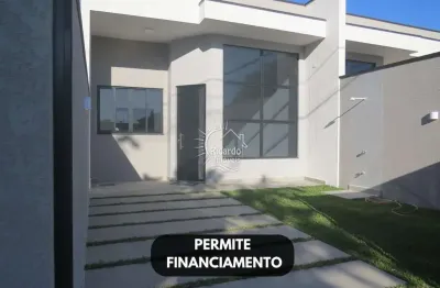 Casa com 3 quartos à venda na rua dr. gradowski, 301, balneário caravelas, matinhos por r$ 598.000