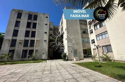 Apartamento com 2 quartos à venda na avenida padre joaquim, praia de leste, pontal do paraná, 54 m2 por r$ 365.000