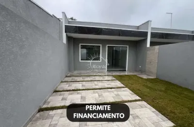 Casa com 2 quartos à venda na travessa particular wolfe, s/n, praia de leste, pontal do paraná por r$ 350.000