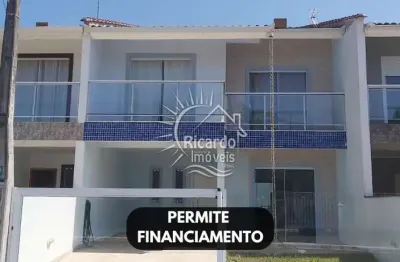 Casa com 4 quartos à venda na rua antuérpia, s/n, porto fino, pontal do paraná por r$ 930.000