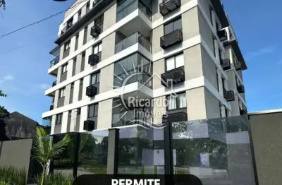Apartamento com 3 quartos à venda na avenida paranaguá, s/n, balneário gaivotas, matinhos por r$ 1.100.000