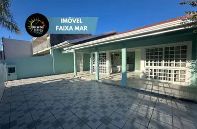 Casa com 3 quartos à venda na rua independência, 230, santa terezinha, pontal do paraná por r$ 599.000