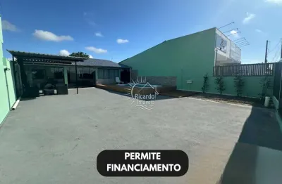 Casa com 3 quartos à venda na rodovia pr 412 eng. darci gomes de moraes, 3215, balneário primavera, pontal do paraná por r$ 565.000