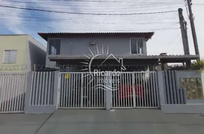 Casa com 3 quartos à venda na rua plínio tourinho, 743, praia de leste, pontal do paraná por r$ 480.000