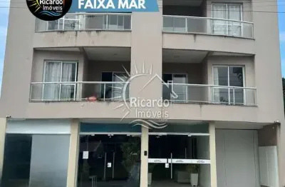 Apartamento com 2 quartos à venda na avenida beira mar, 640, pontal do sul, pontal do paraná por r$ 480.000