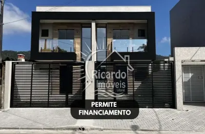 Casa com 3 quartos à venda na rua francisco josé silvano, 241, sertãozinho, matinhos por r$ 600.000