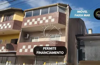 Casa com 2 quartos à venda na rua antônio vicente e silva, 1320, ipanema, pontal do paraná por r$ 300.000