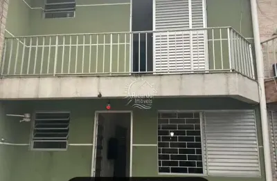 Casa com 2 quartos à venda na rod maximo jamur, 12555, balneário junara, matinhos por r$ 290.000