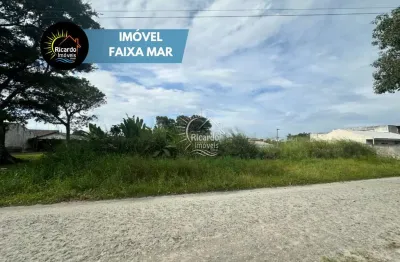 Terreno à venda na Praça de Embarque, s/n, Pontal do Sul, Pontal do Paraná por R$ 380.000