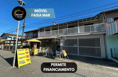 Apartamento com 2 quartos à venda na rua haroldo marchioro, 429, ipanema, pontal do paraná por r$ 265.000