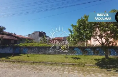 Terreno à venda na rua rua juscelino kubitscheck, 1422, ipanema, pontal do paraná por r$ 450.000