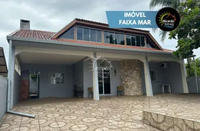 Casa com 4 quartos à venda na rua pedro slatanof, s/n, ipanema, pontal do paraná por r$ 639.000
