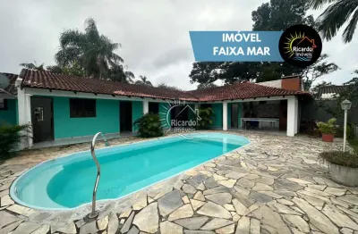 Casa com 1 quarto à venda na rua ney braga, s/n, grajaú, pontal do paraná por r$ 599.000