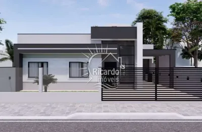 Casa com 3 quartos à venda na travessa xopin, 321, ipanema, pontal do paraná por r$ 580.000