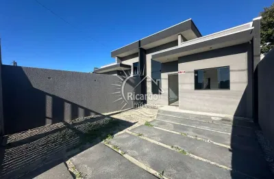 Casa com 2 quartos à venda na rua irene marta troiani lima, s/n, shangri-lá, pontal do paraná por r$ 460.000