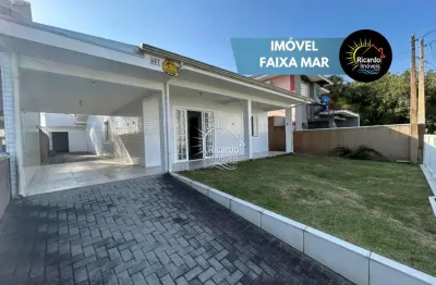 Casa com 3 quartos à venda na rua suíça, 467, atami, pontal do paraná por r$ 1.280.000