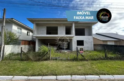 Casa com 7 quartos à venda na rua bordeaux, s/n, porto fino, pontal do paraná por r$ 1.299.000
