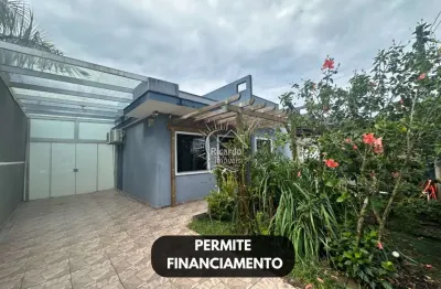 Casa com 2 quartos à venda na praça de embarque, s/n, balneário primavera, pontal do paraná por r$ 340.000
