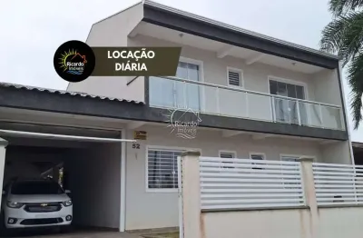 Casa com 3 quartos para alugar na travessa itapecirica, 52, ipanema, pontal do paraná