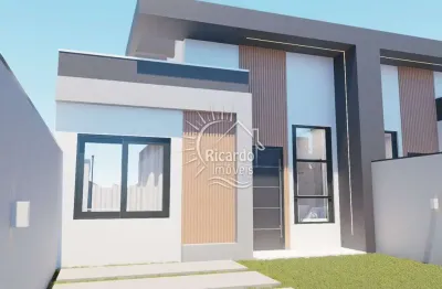 Casa com 2 quartos à venda na rua minas gerais, centro, matinhos por r$ 320.000