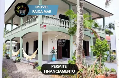 Casa com 4 quartos à venda na rua noruega, 275, patrick ii, pontal do paraná por r$ 1.500.000