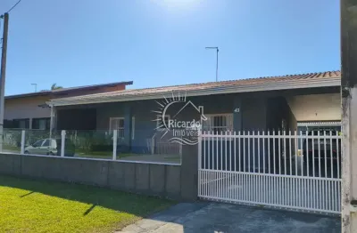 Casa com 3 quartos à venda no jardim canadá, pontal do paraná  por r$ 780.000