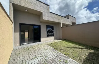 Casa com 2 quartos à venda na rua tamandaré, shangri-lá, pontal do paraná por r$ 240.000