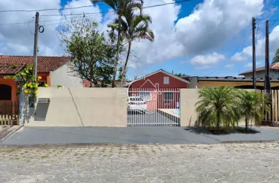 Casa com 2 quartos à venda em ipanema, pontal do paraná  por r$ 539.000