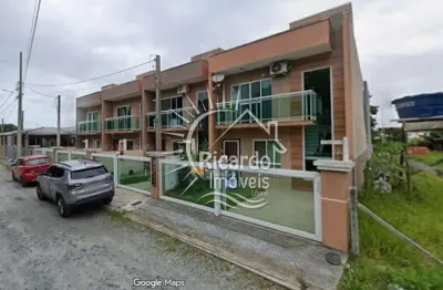 Casa com 2 quartos à venda na praça de embarque, jardim canadá, pontal do paraná por r$ 550.000