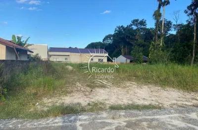 Terreno à venda na avenida paranaguá, saint etiene, matinhos por r$ 160.000