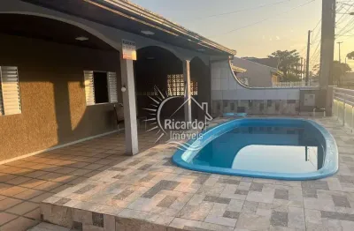 Casa com 4 quartos para alugar na Praça de Embarque, 1259, Ipanema, Pontal do Paraná por R$ 1.280 Por Dia