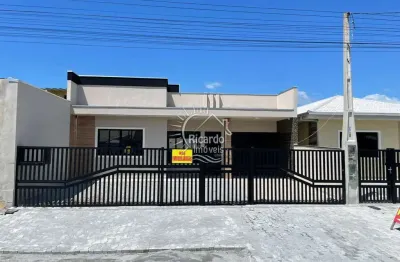 Casa com 3 quartos à venda na Praça de Embarque, 298, Praia de Leste, Pontal do Paraná, 140 m2 por R$ 950.000