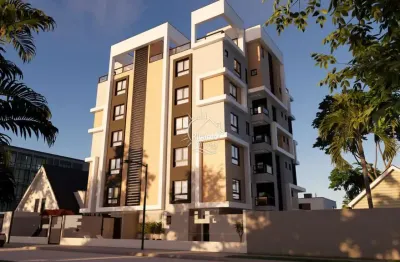 Apartamento com 2 quartos à venda na Avenida Paranaguá, Balneário Gaivotas, Matinhos por R$ 572.126